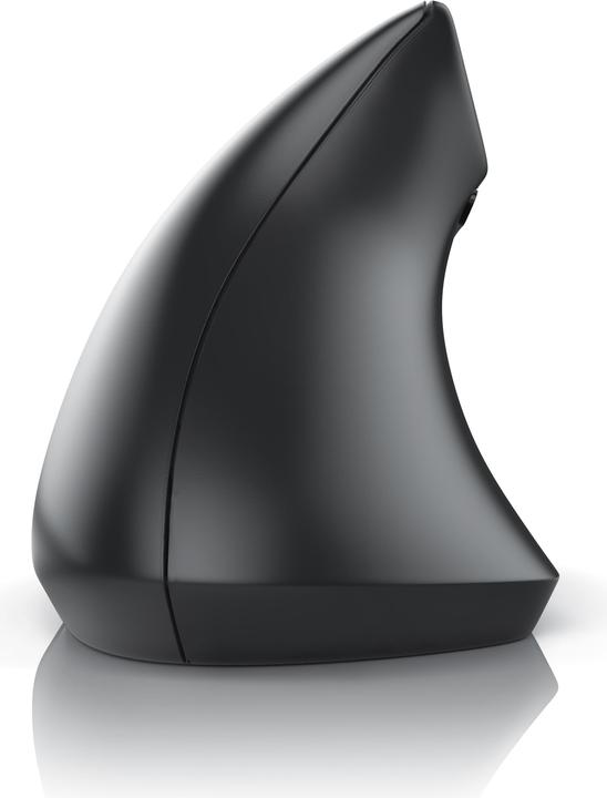 Produktbild CSL ergonomische Maus, Funk, optische Funk Linkshänder Vertikal Mouse, gegen Mausarm/Tennisarm (Kabellos)
