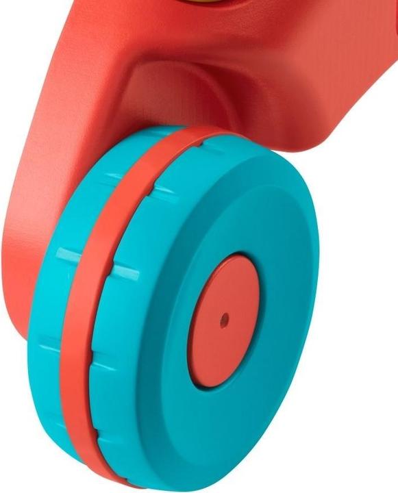 Produktbild Fisher-Price LL Pchacz Małego Kierowcy 2w1 HJP44 MATTEL (Tschechisch, Slowakisch, Ungarisch, Polnisch, Englisch)