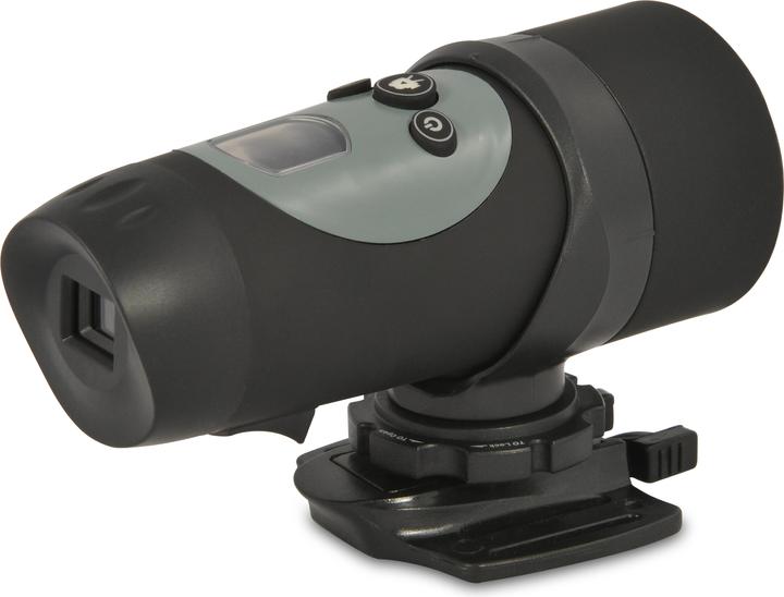 Actual product image Trebs Action Cam