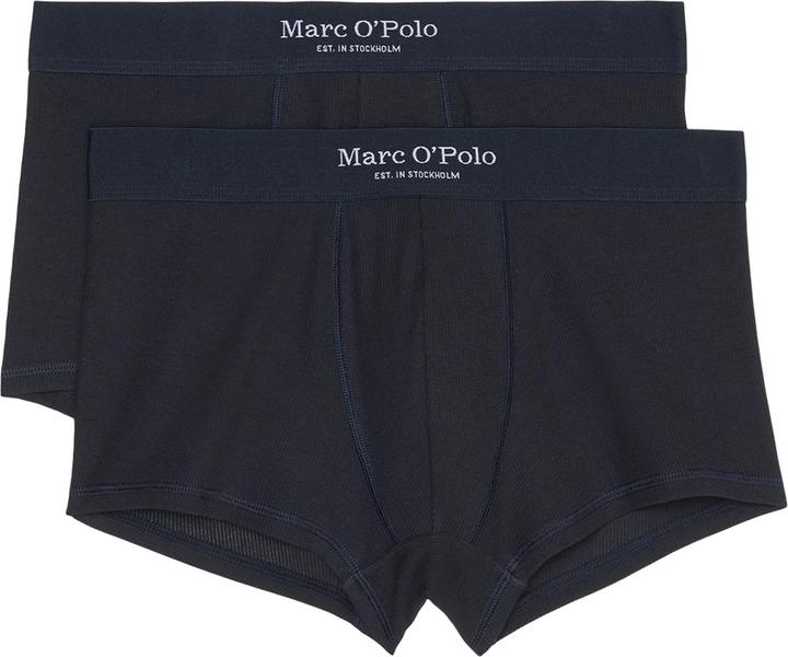 Produktbild Marc O'Polo Trunk Iconic Rib (S, 2er Pack)