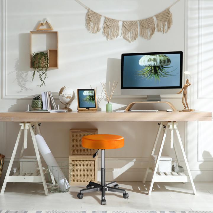 Actual product image Casaria Rollhocker