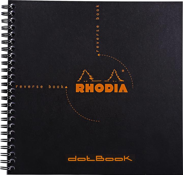 Image du produit Rhodia Classic (A1, Quadrillé)
