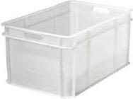 Produktbild MultiLine Plastkasse Model CB 54 ltr 60x40x29 cm Natur,1 Stk