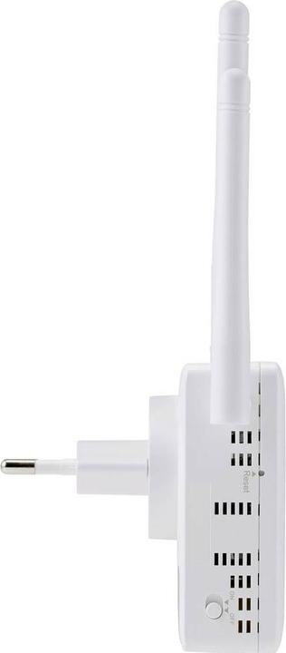 Actual product image Renkforce AC Dualband WLANRouter/Repeater/AP (867 Mbit/s, 300 Mbit/s)