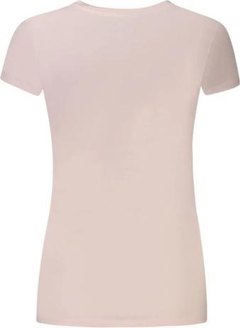 Produktbild Guess Damen T-Shirt Dreieck Ombre Pink (XL)