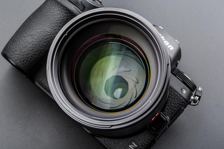 Actual product image Viltrox 85mm f/1.8 STM, Nikon-Z (Nikon Z, full size)