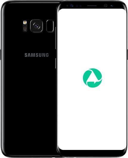 Image du produit remarket.ch Galaxy S8 (64 Go, Midnight Black, 5.80", 12 Mpx, C / Bon)