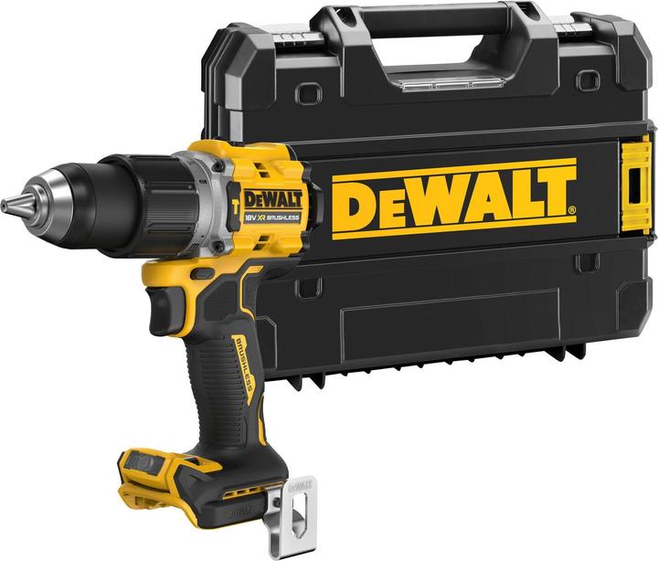 Actual product image DeWalt DCD 805 NT (Rechargeable battery operated)