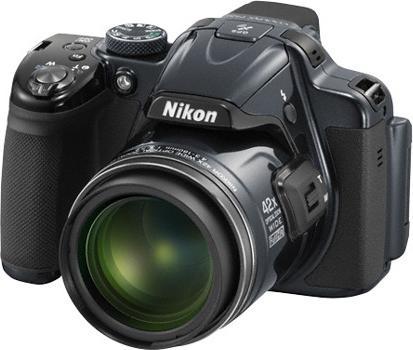 Produktbild Nikon Coolpix P520 - EOL (1/2,3'')