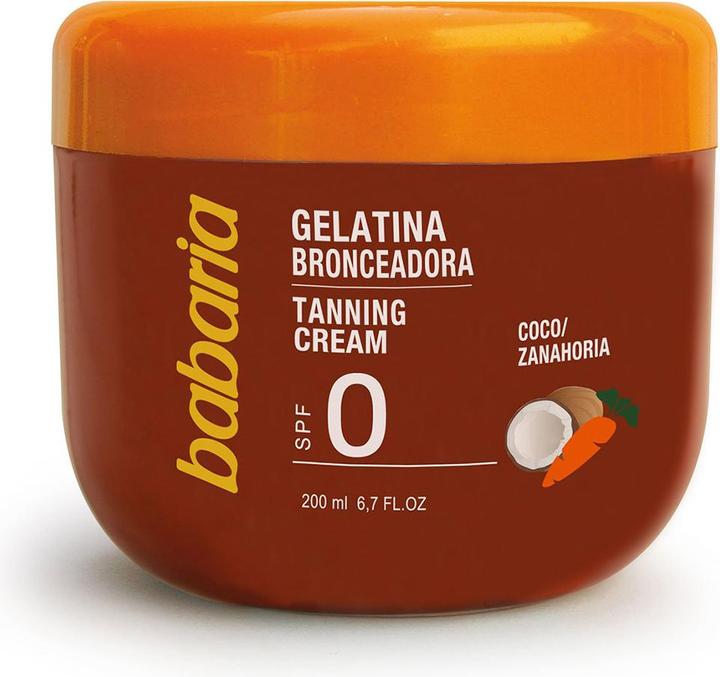 Immagine prodotto Babaria Exotic Bronze (Spray autoabbronzante, 300 ml)