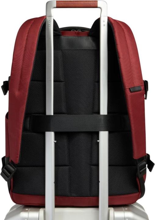 Immagine prodotto Piquadro Reise-Laptop-Rucksack 15,6" aus recyceltem Stoff (36 l)