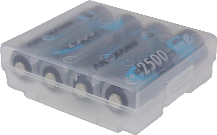 Image du produit Ansmann 4 boîtier de piles