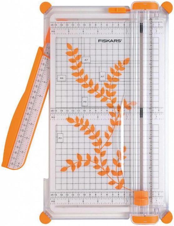 Produktbild Fiskars Personal SureCut Schneidemaschine (5 Blätter, A4)