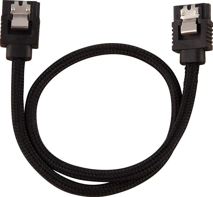 Immagine prodotto Corsair Premium Sleeved SATA 2-pack