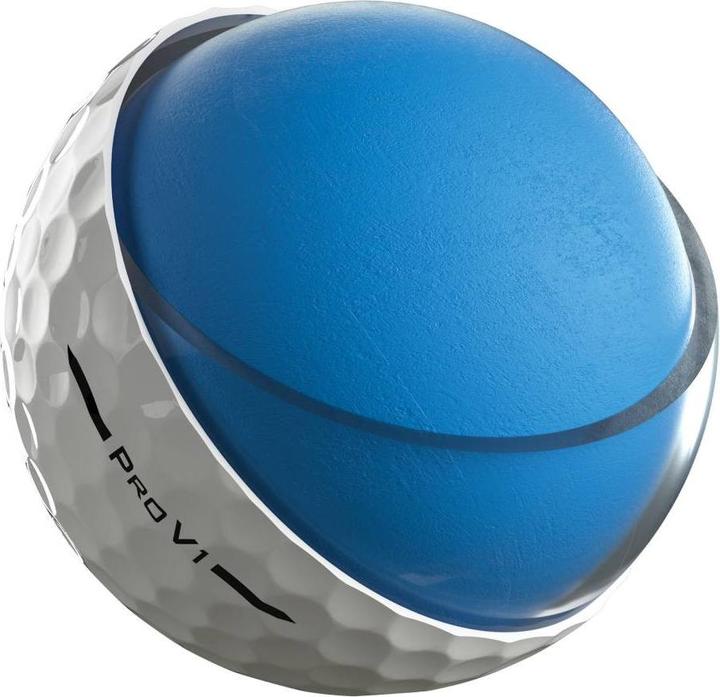 Produktbild Titleist ProV1 # 1 - 4
