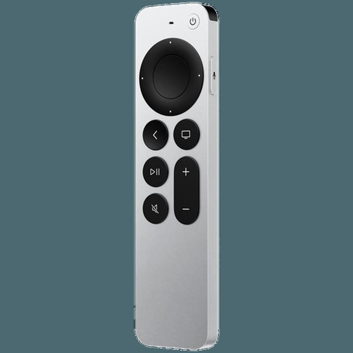 Produktbild Apple Siri Remote (Gerätespezifische Fernbedienung, Bluetooth, Infrarot)