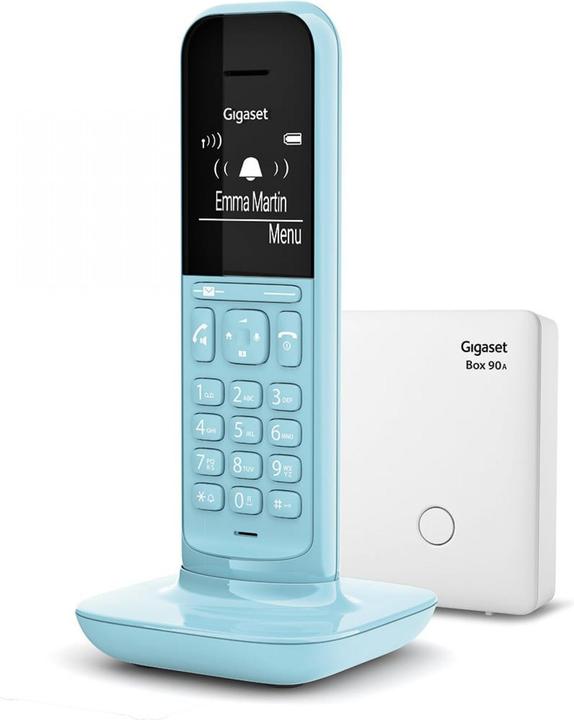 Gigaset CL390 A Purist Blue (DE-Version)