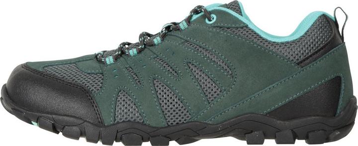 Produktbild Mountain Warehouse Outdoor II Wildleder Wanderschuhe (37)