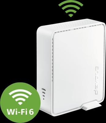 Produktbild Devolo Repeater 5400 (4804 Mbit/s, 574 Mbit/s)
