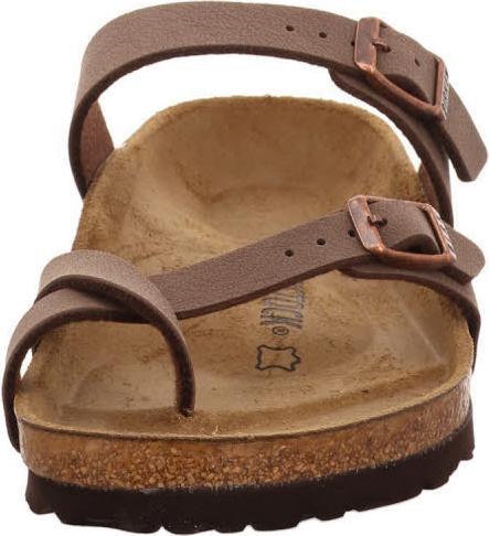 Produktbild Birkenstock Mayari Birko-Flor Nubuk Normal (40)