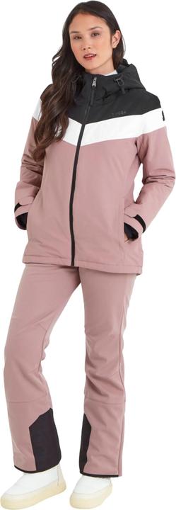 Actual product image TOG24 Womens/Ladies Panorama Ski Jacket (40 D)