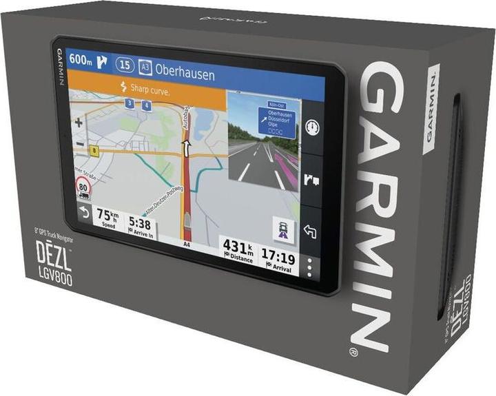 Immagine prodotto Garmin Decl LGV800 (8")