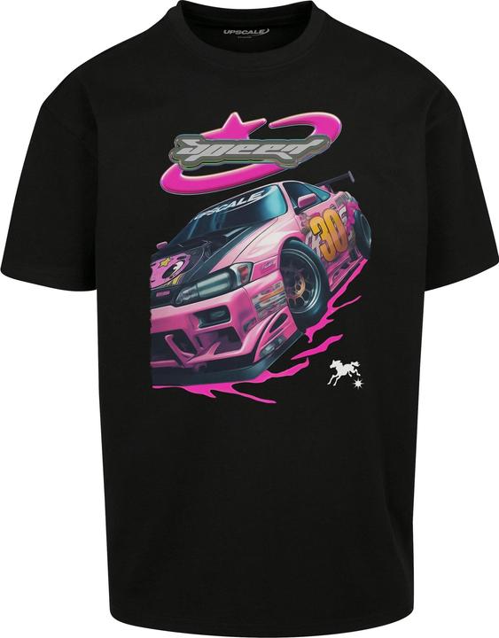 Actual product image Urban Classics Speed Heavy Oversize Tee - 91511 (L)