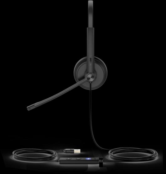 Produktbild Yealink UH34 Dual Teams (Kabelgebunden, USB-A)
