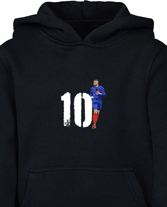 Produktbild Merchcode Player 1 Basic Kids Hoody - 174525 (158)