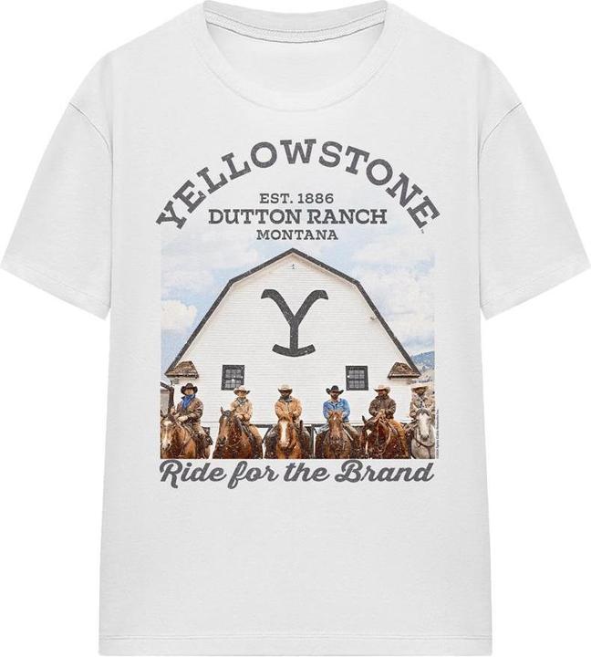Produktbild Yellowstone For the Brand TShirt (L)