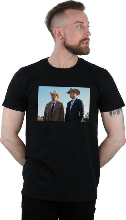 Produktbild Supernatural Stetson Boys TShirt (3XL)