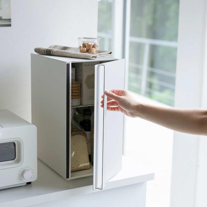 Actual product image Yamazaki Hoher Brotkasten TOWER