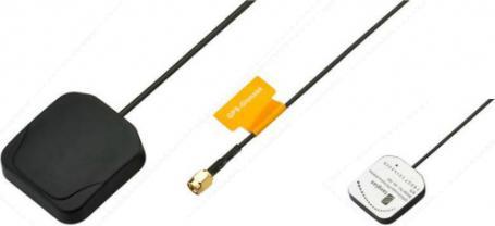 Cradlepoint 170652-000 GPS/GLONASS Antenne (GPS)