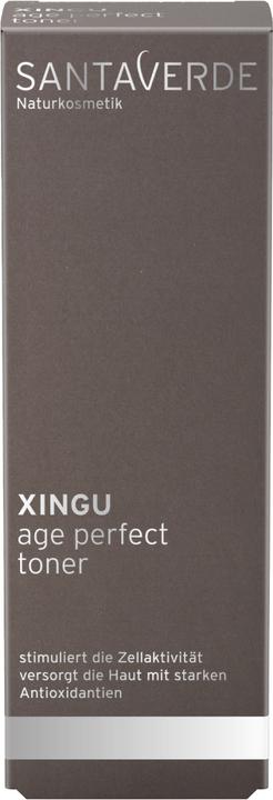 Produktbild SantaVerde XINGU age perfect toner (Reinigungstücher, 100 ml)