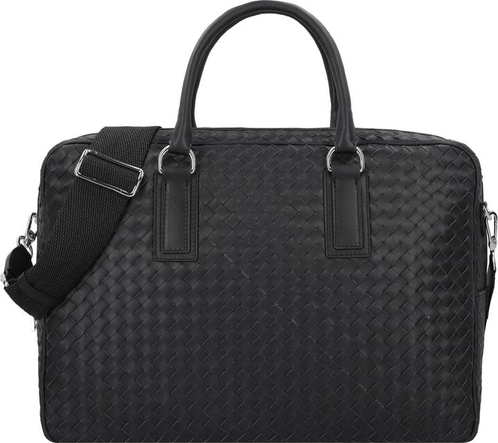 Abro Lotus Handtasche Leder 40.5 cm