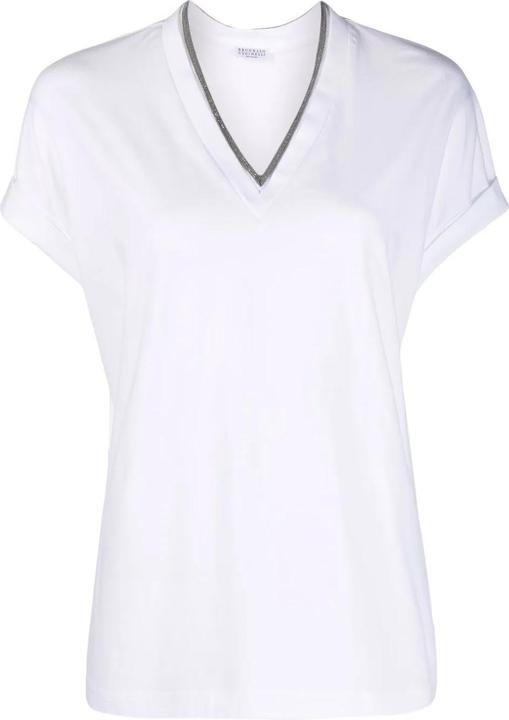 Brunello Cucinelli Scollo V M/c