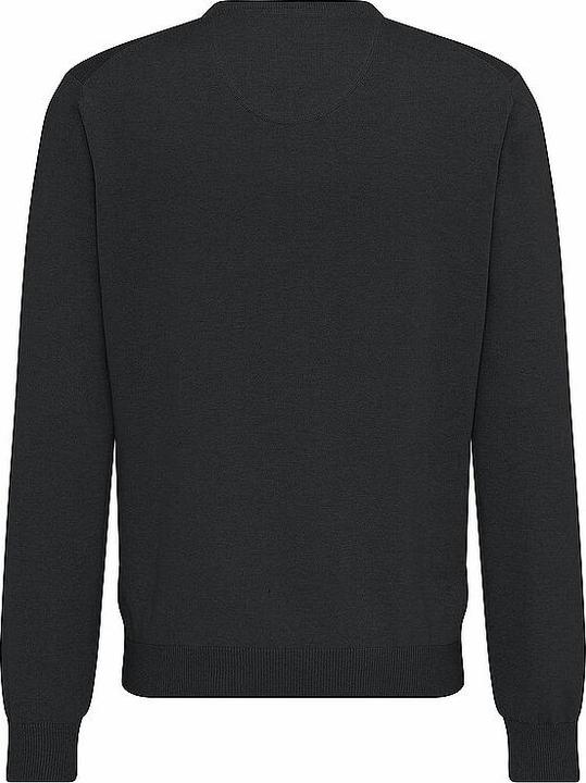 Image du produit Fynch-Hatton V-Neck Sweater charcoal (L)