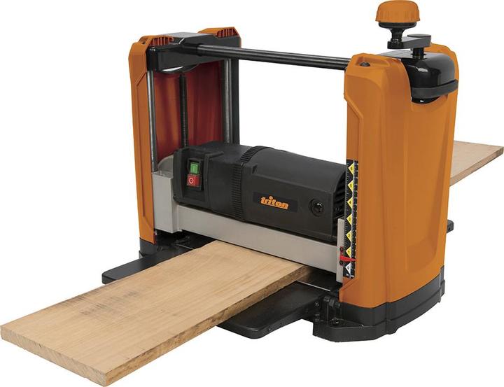 Actual product image Triton Thickness planer TPT125, 1100 W, 317 mm