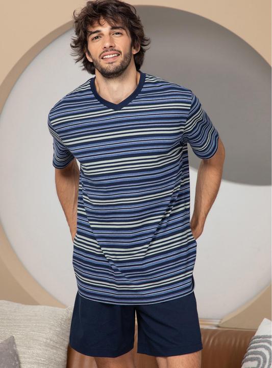 Immagine prodotto Ammann Pantaloni da uomo bio, corti (4XL)