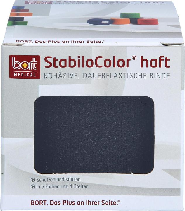 Image du produit Bort Medical bande cohésive noir