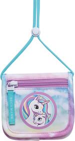 Actual product image Beckmann Wallet Unicorn