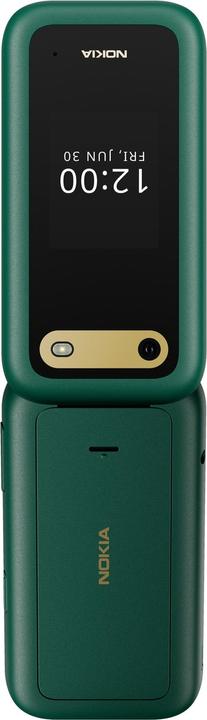 Actual product image Nokia 2660 Flip (2.80", 0.30 Mpx, 4G)