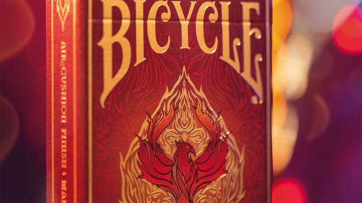 Produktbild Bicycle Fyrebird (Englisch)