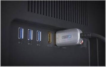 Actual product image FiberX HDMI (Typ A) — HDMI (Typ A) (60 m, HDMI)
