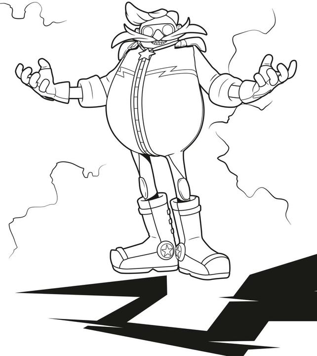 Immagine prodotto Sonic Prime: Rasanter Malspass