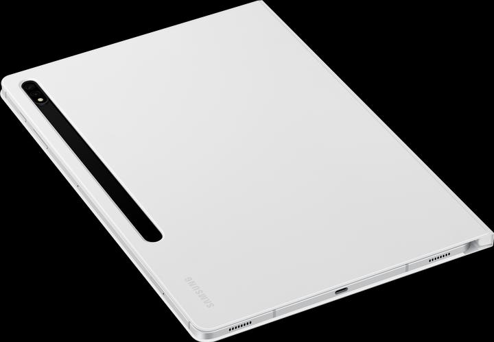 Image du produit Samsung Couverture Note View (Galaxy Tab S8+, Galaxy Tab S7+)