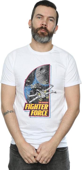 Produktbild Star Wars Fighter Force TShirt (3XL)