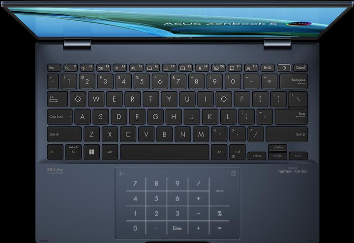 Produktbild ASUS ZenBook S 13 Flip OLED (13.30", Intel Core i7-1260P, 32 GB, 1000 GB, CH)