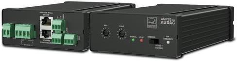 Audac Amp20mk2 (Endstufe)