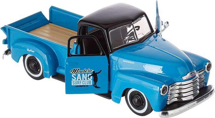 Produktbild Maisto 1:24 Design Outlaws - Chevy 3100 Pickup
